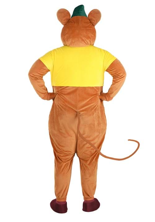 Men's Plus Size Disney Cinderella Deluxe Gus Gus Costume - US 4068