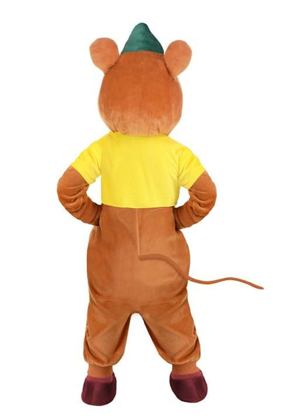 Disney Cinderella Deluxe Gus Gus Costume for Toddlers - US 5726