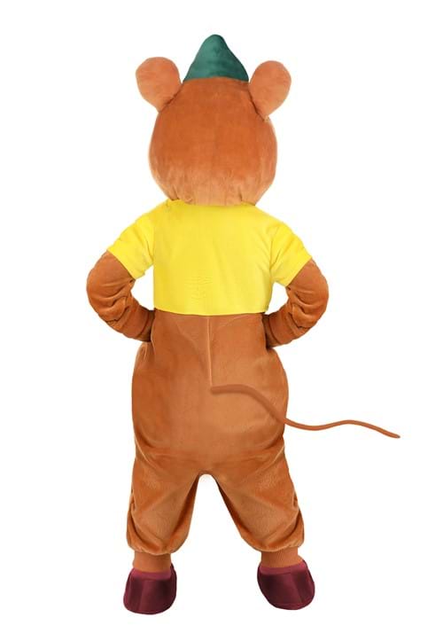 Disney Cinderella Deluxe Gus Gus Costume for Toddlers - US 5726