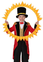 Circus Ring of Fire Hoop - US 8723