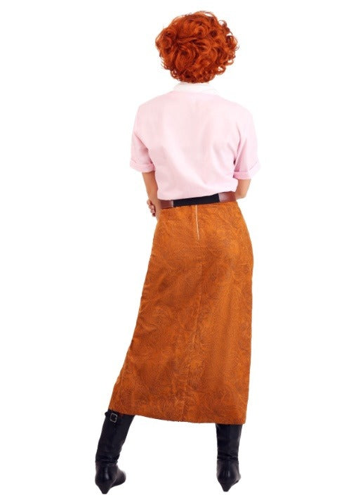 The Breakfast Club Claire Standish Adult Costume - US 6808