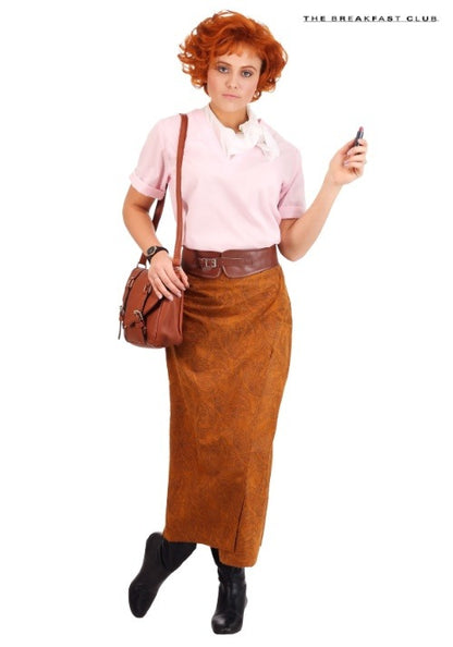 The Breakfast Club Claire Standish Adult Costume - US 6808