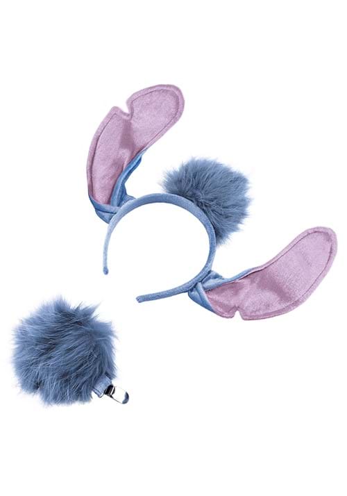 Adult Disney Stitch Costume Accessory Kit - US 9836