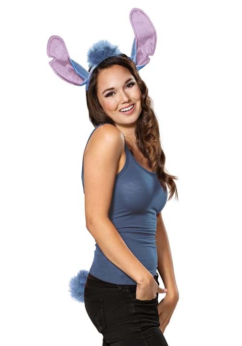 Adult Disney Stitch Costume Accessory Kit - US 9836