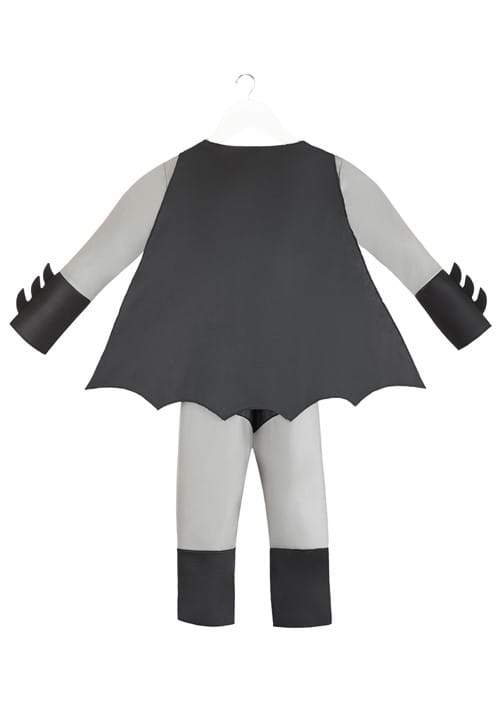 Grey and Black Batman Toddler Costume - US 8893