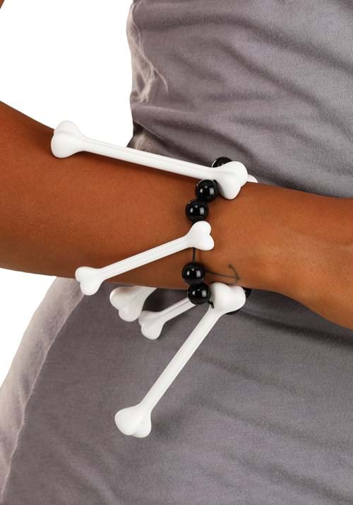 Caveman Bone Costume Bracelet Accessory - US 6970