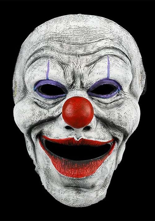 Adult Classic Cirkus Clown Mask - US 9773