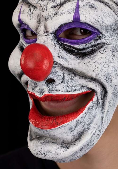 Adult Classic Cirkus Clown Mask - US 9773