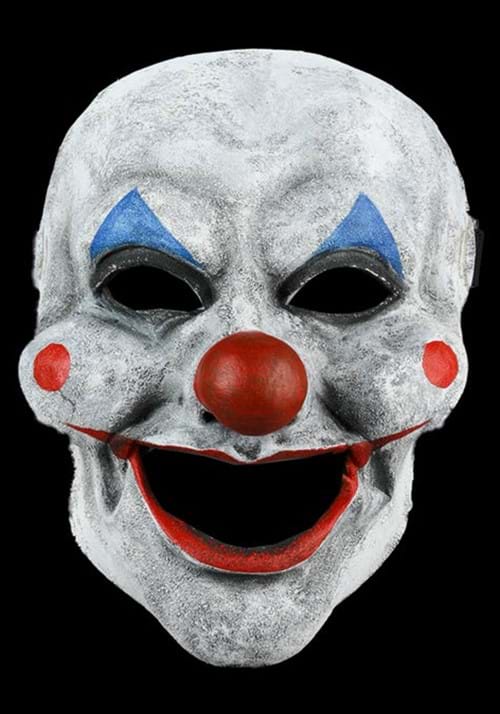 Adult Classic Happy Clown Mask - US 5892
