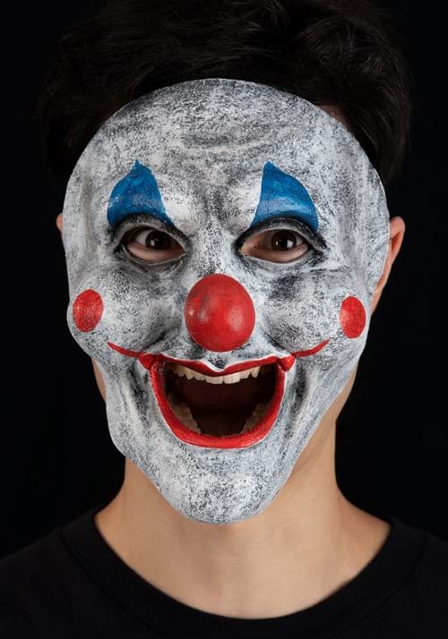 Adult Classic Happy Clown Mask - US 5892