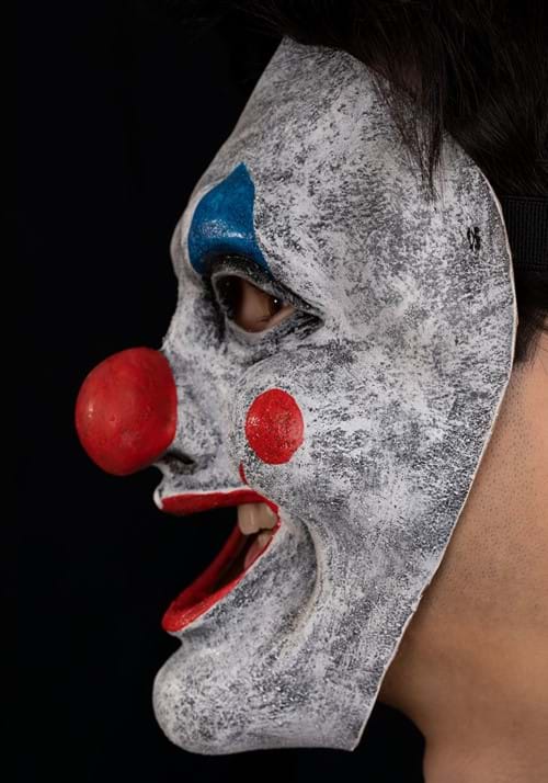 Adult Classic Happy Clown Mask - US 5892