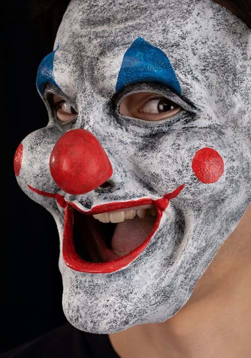 Adult Classic Happy Clown Mask - US 5892