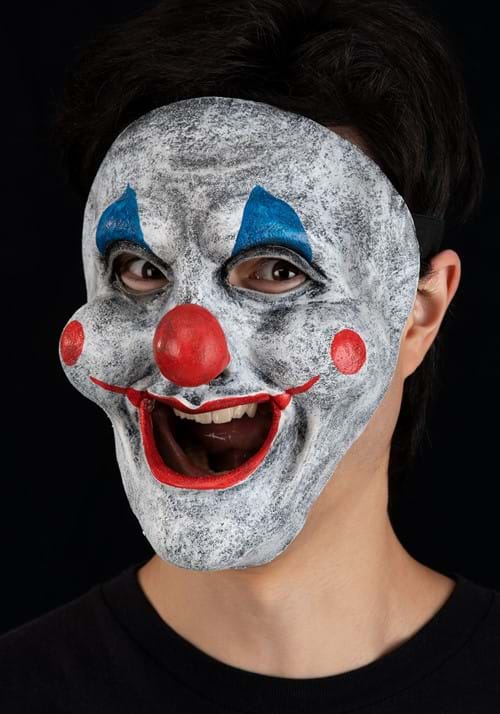 Adult Classic Happy Clown Mask - US 5892
