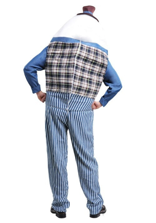 Storybook Humpty Dumpty Adult Costume - US 0650