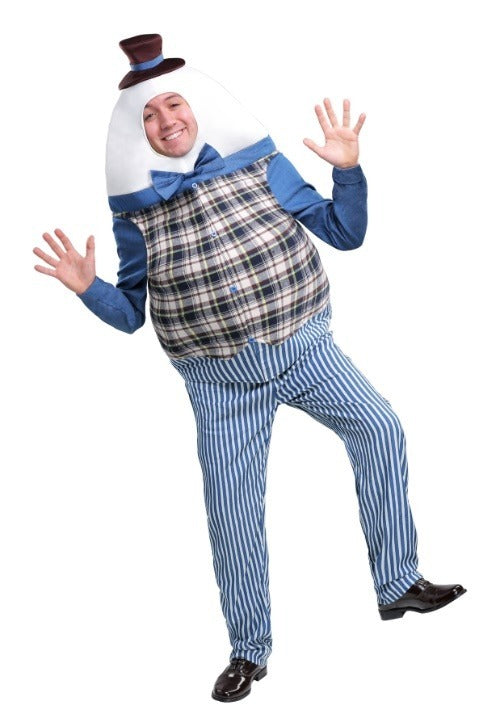 Storybook Humpty Dumpty Adult Costume - US 0650