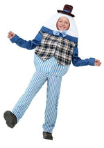 Storybook Humpty Dumpty Kid's Costume - US 4909
