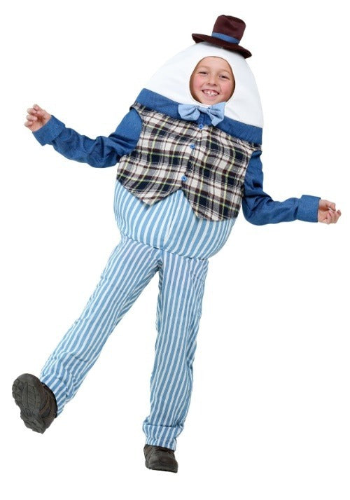 Storybook Humpty Dumpty Kid's Costume - US 4909