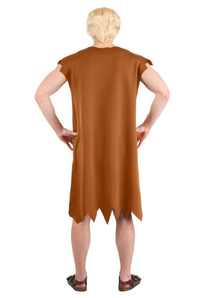 Men's Plus Size Flintstones Barney Costume - US 1074