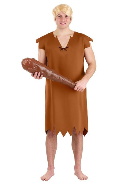 Men's Plus Size Flintstones Barney Costume - US 1074