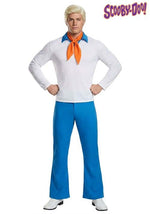 Scooby Doo Fred Costume for Men - US 3658