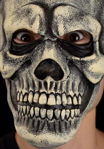 Classic Skull Mask for Adults - US 5940