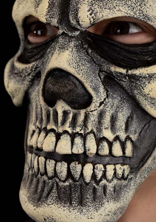 Classic Skull Mask for Adults - US 5940