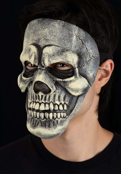 Classic Skull Mask for Adults - US 5940