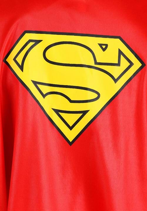 DC Superman Deluxe Costume - US 2083