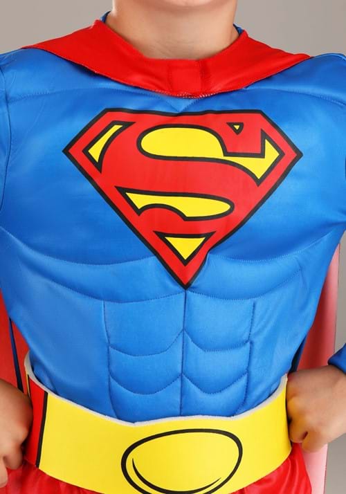 DC Superman Deluxe Costume - US 2083