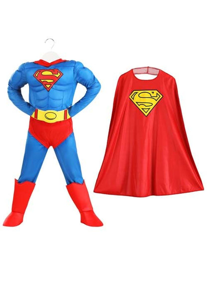 DC Superman Deluxe Costume - US 2083