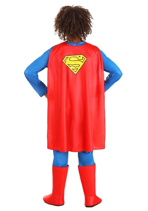 Comic Superman Costume for Kids - US 7886