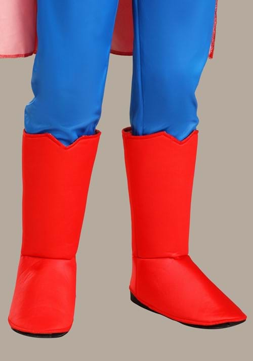 Comic Superman Costume for Kids - US 7886