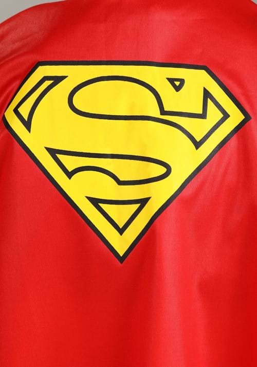 Boy's Toddler DC Comics Superman Costume - US 4518