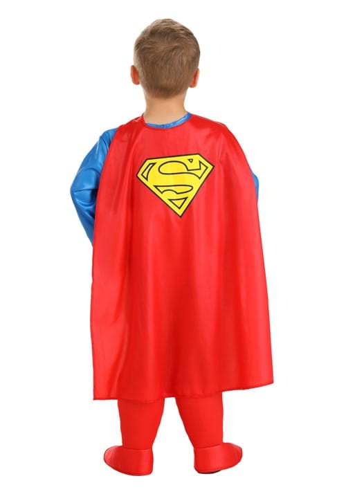 Boy's Toddler DC Comics Superman Costume - US 4518