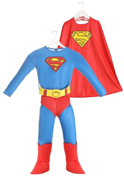 Boy's Toddler DC Comics Superman Costume - US 4518