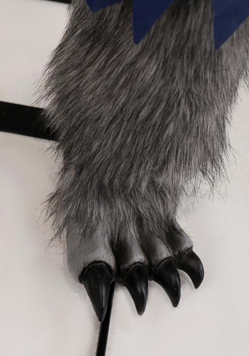 6FT Animated Ferocious Werewolf Halloween Decoration - US 9931