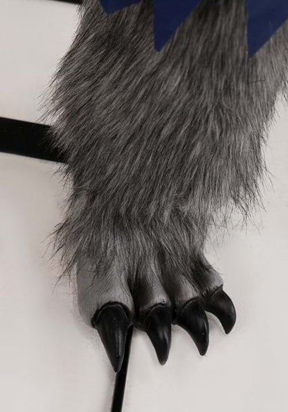 6FT Animated Ferocious Werewolf Halloween Decoration - US 9931