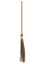 Wicked Witch Broom Costume Prop - US 7260