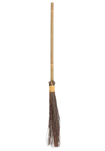 Wicked Witch Broom Costume Prop - US 7260