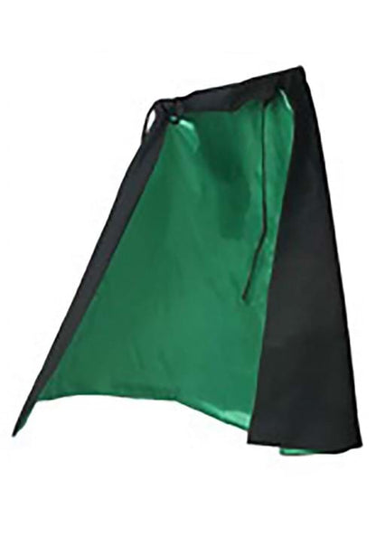 Wicked Witch Costume Cape - US 9115