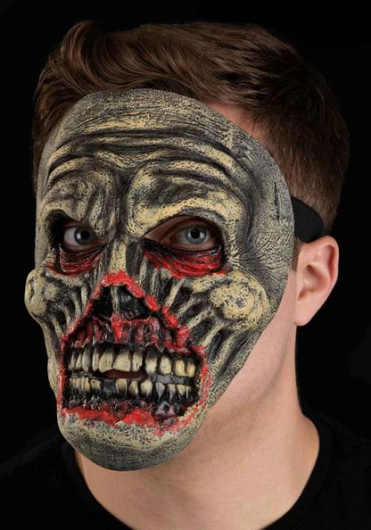 Adult Classic Zombie Mask - US 7609
