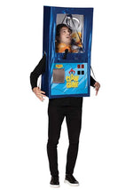 Claw Game Tunic Adult Costume - US 8468