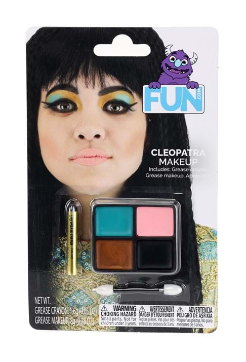 Exclusive Cleopatra Makeup Kit - US 7689
