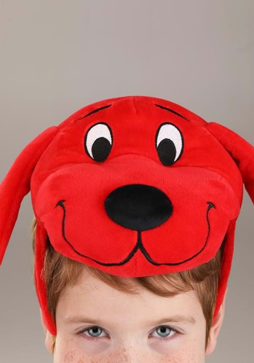 Clifford Face Headband Costume Accessory - US 9069