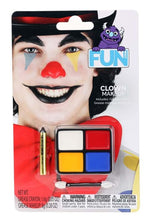 Exclusive Clown Makeup Kit - US 6506