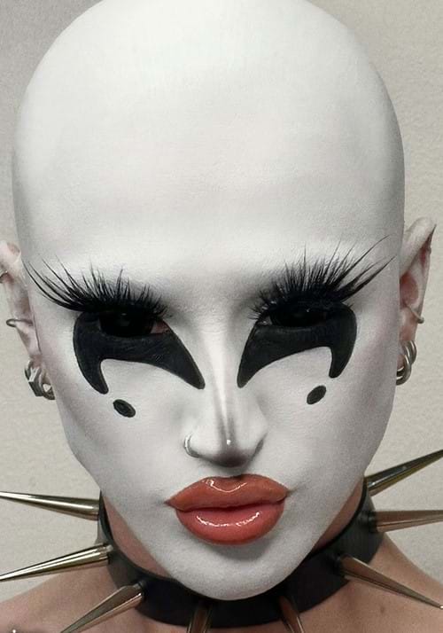 Clown White 2.25 Oz Premium Quality Makeup - US 4006