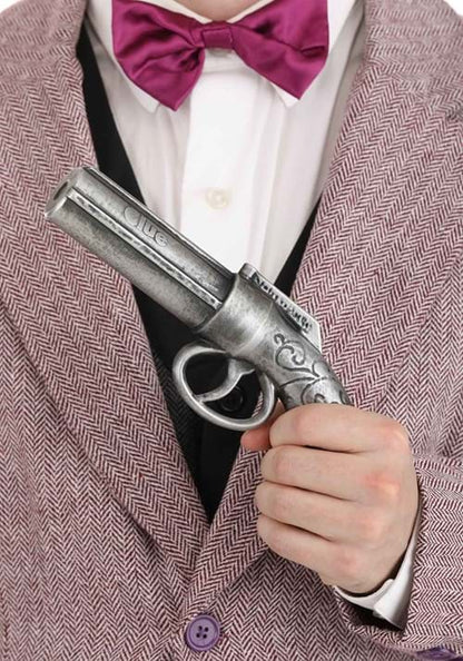 CLUE Revolver Weapon Costume Accessory - US 3239