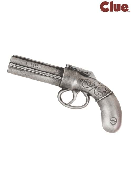 CLUE Revolver Weapon Costume Accessory - US 3239