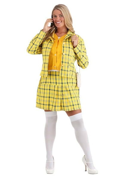 Clueless Cher Women's Costume - US 2979