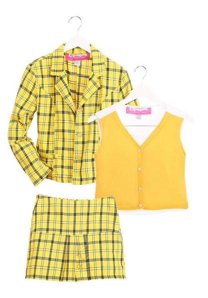 Clueless Cher Women's Costume - US 2979